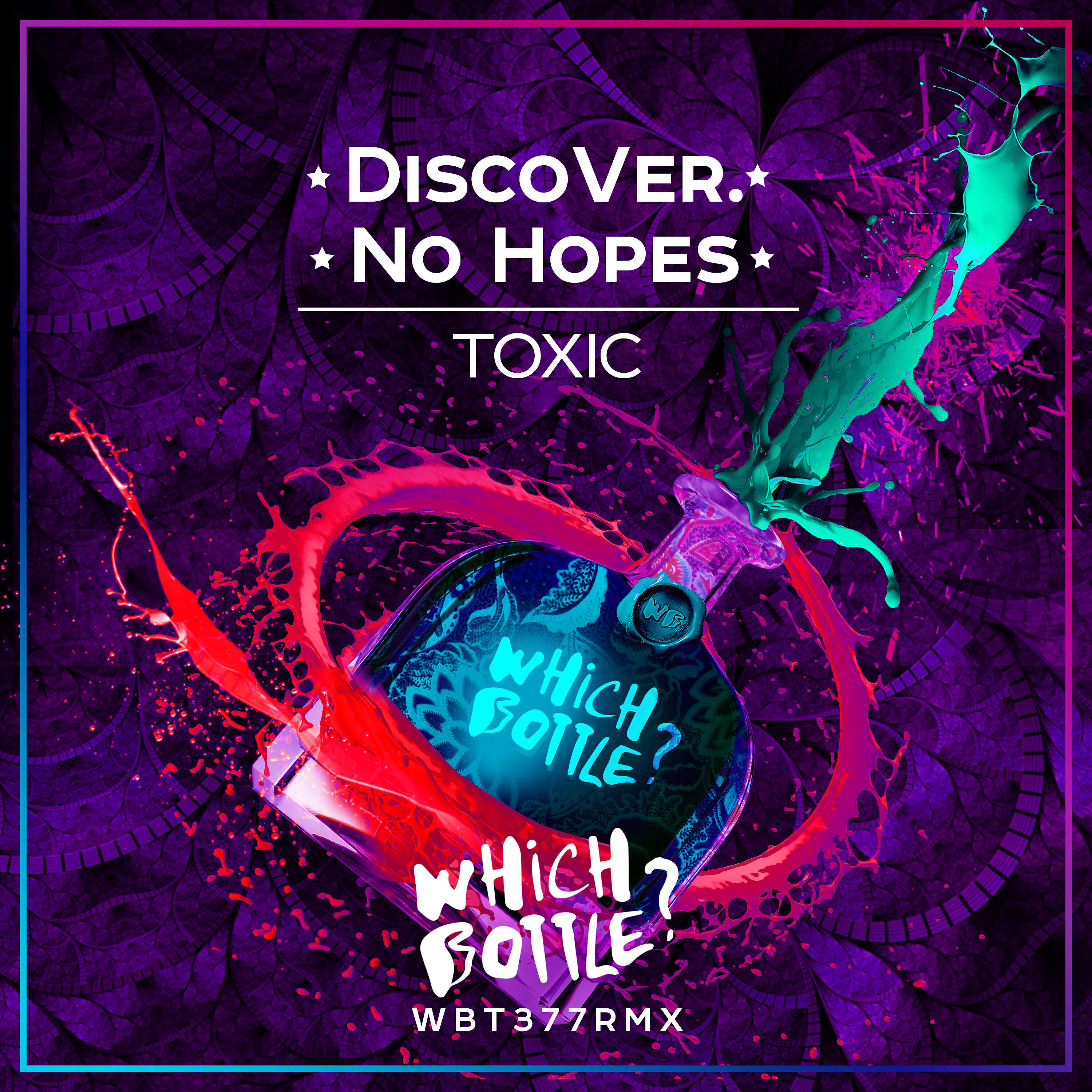 DiscoVer. - Toxic (Radio Edit)