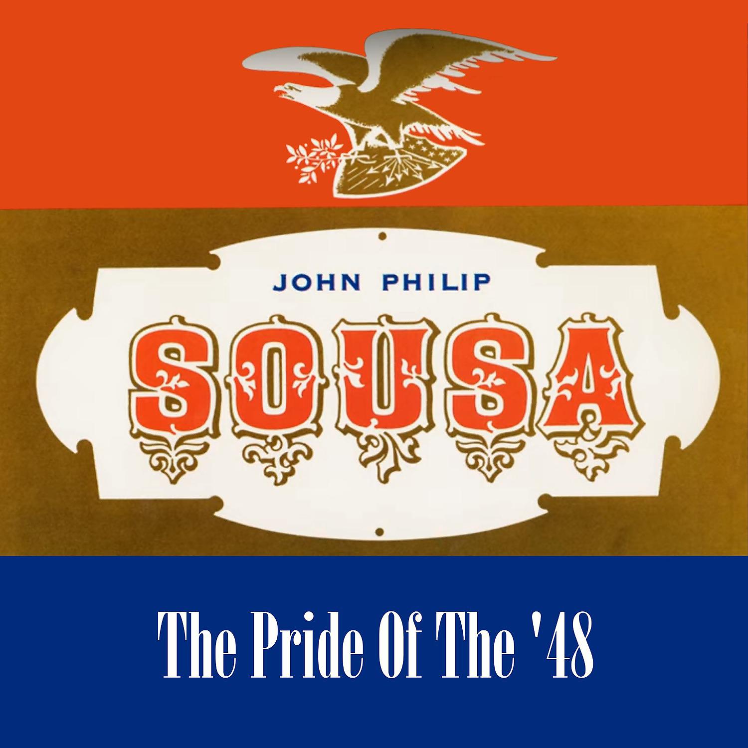 Постер альбома The Pride of the '48