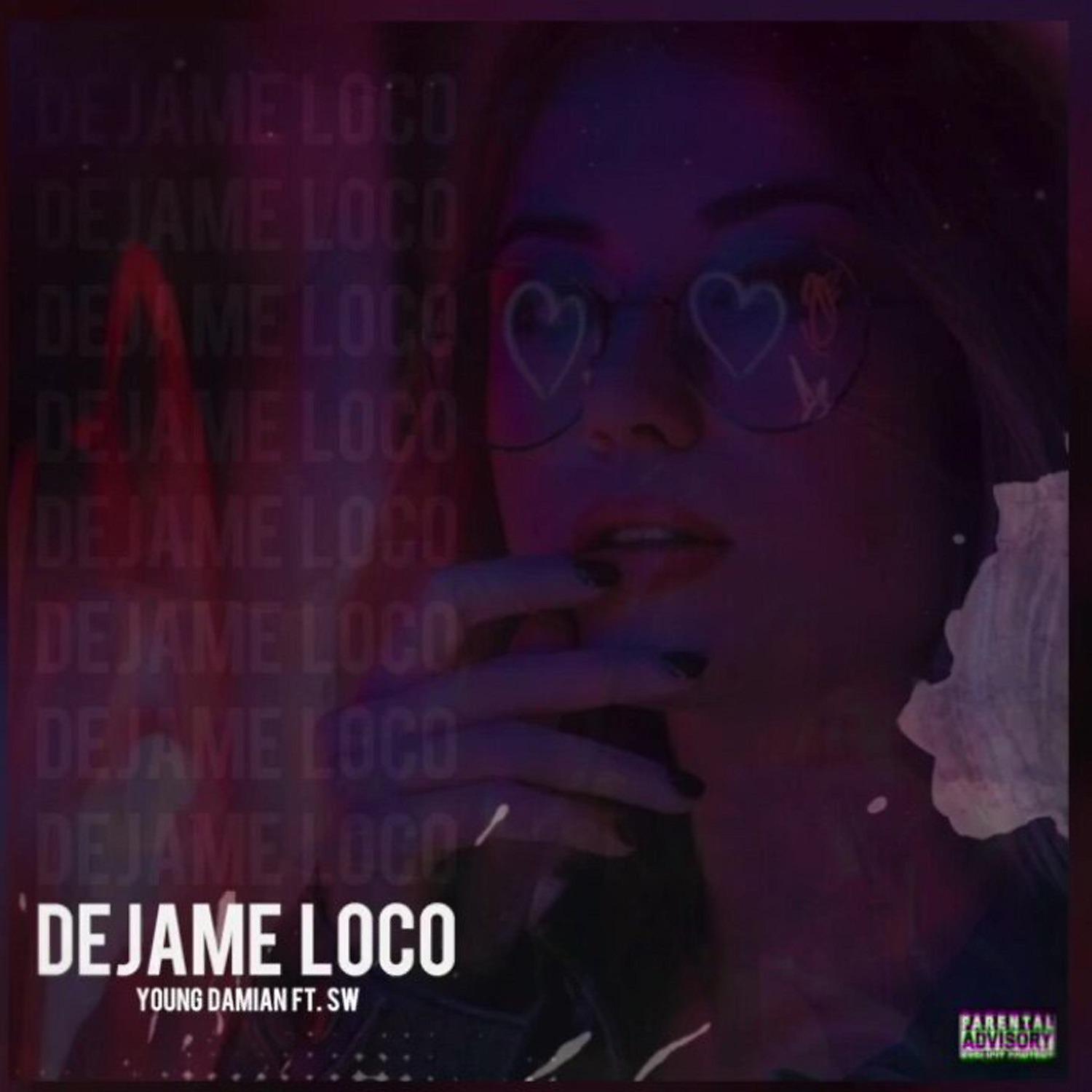 Постер альбома Dejame loco