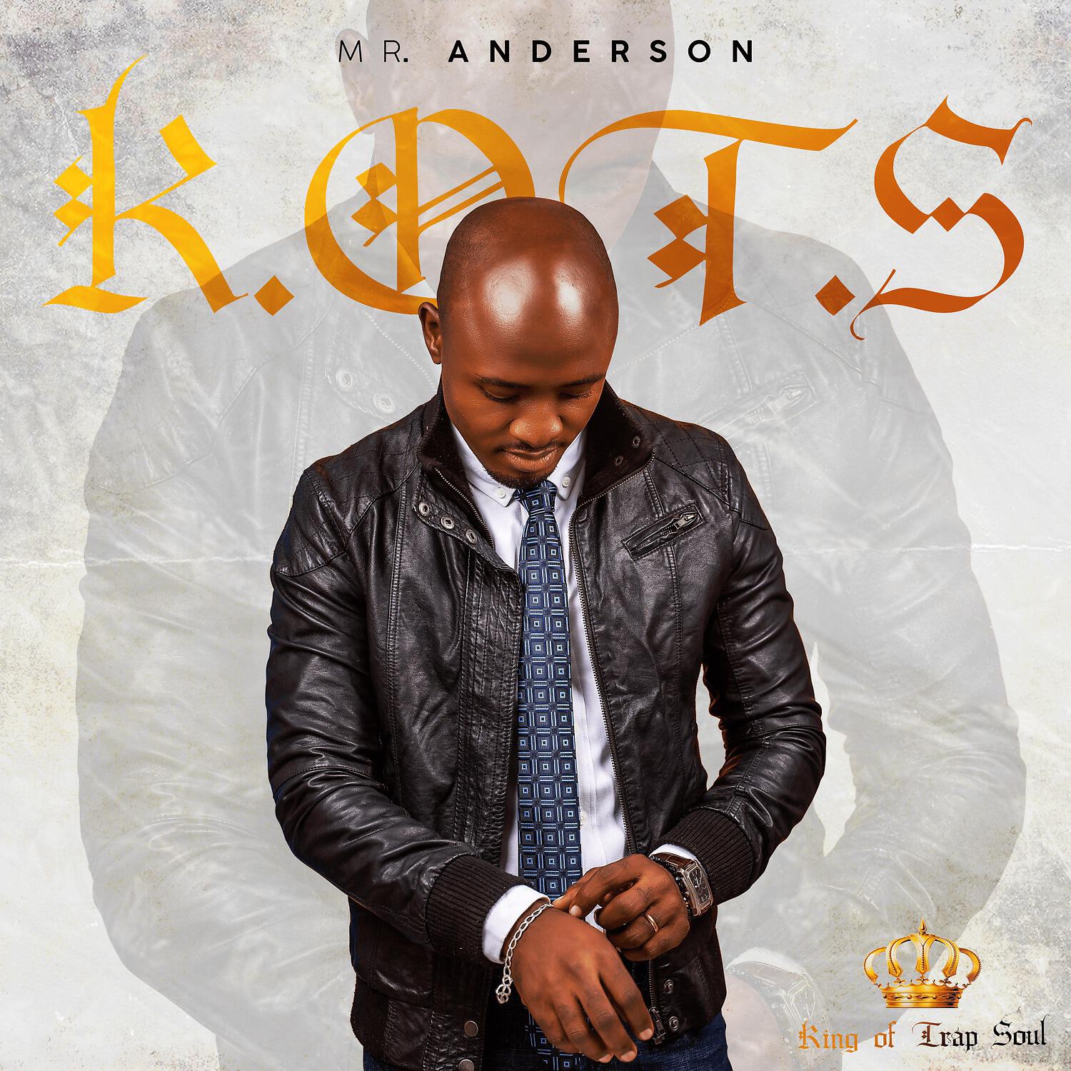 Mr. Anderson - Até À Decima Esquadra