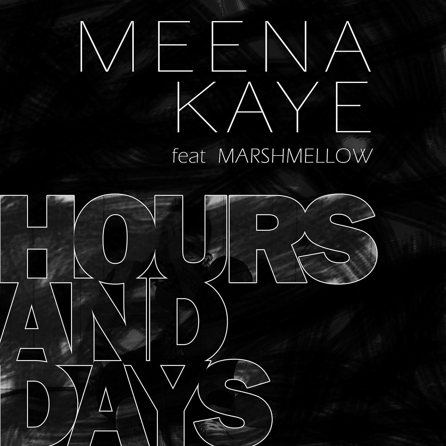 Постер альбома Hours and Days