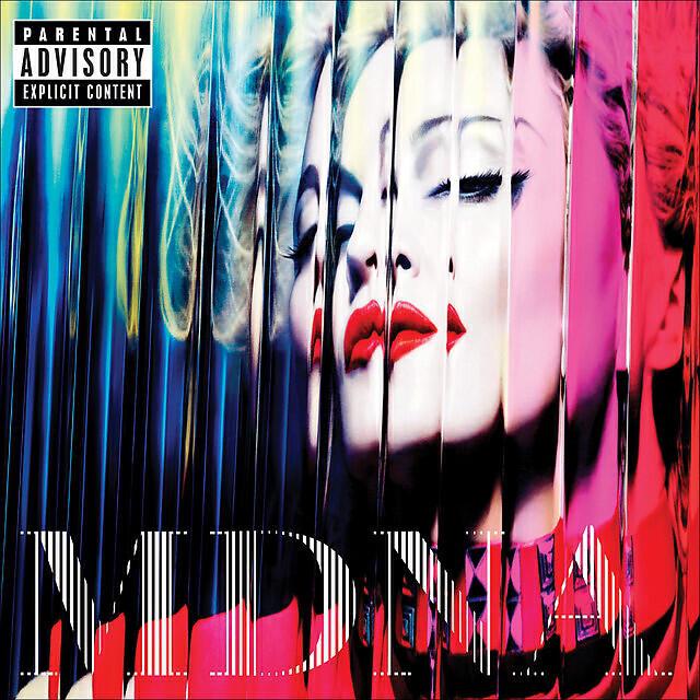 Madonna - Masterpiece