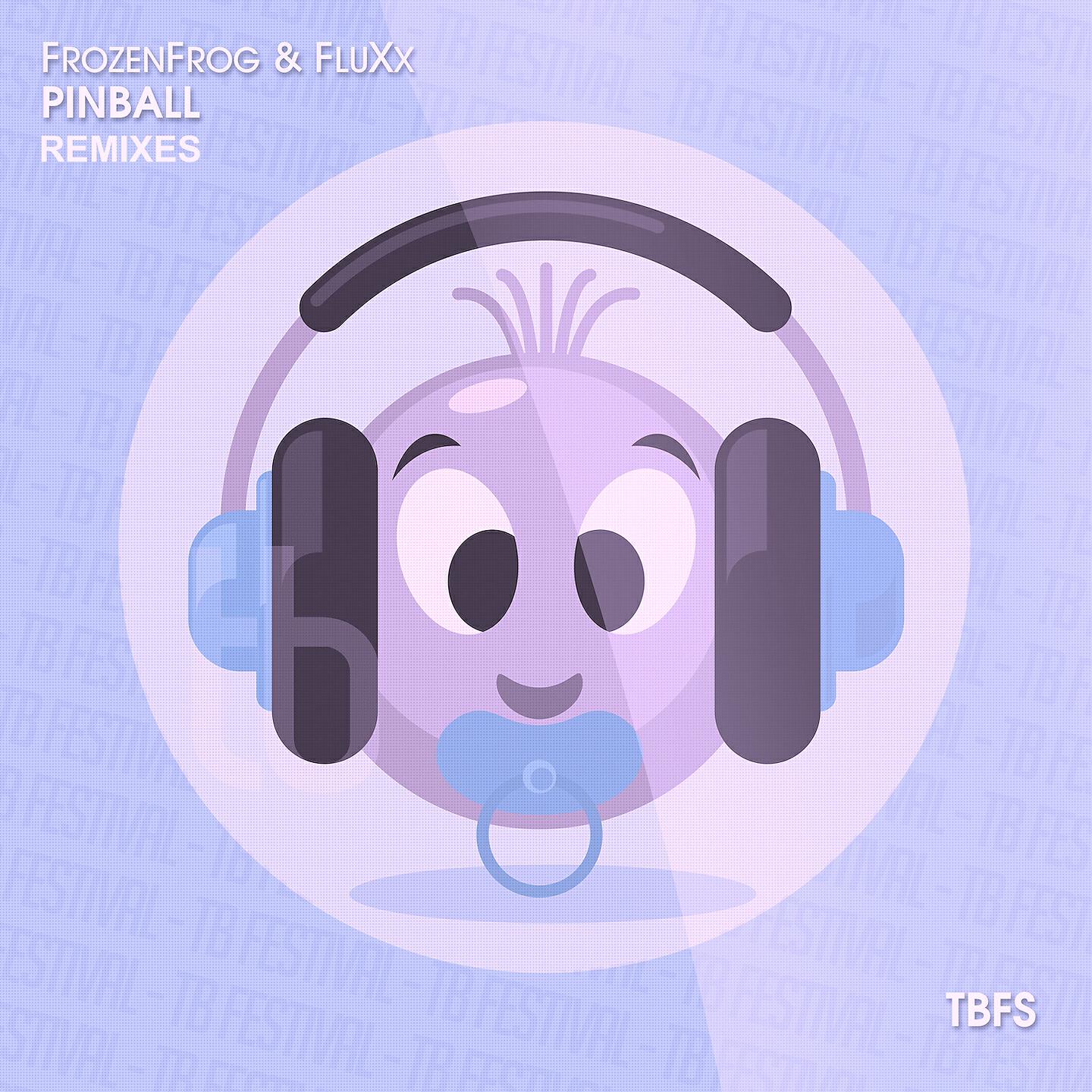 FrozenFrog - Pinball (Remixes) (Fluxstyle Remix Edit)