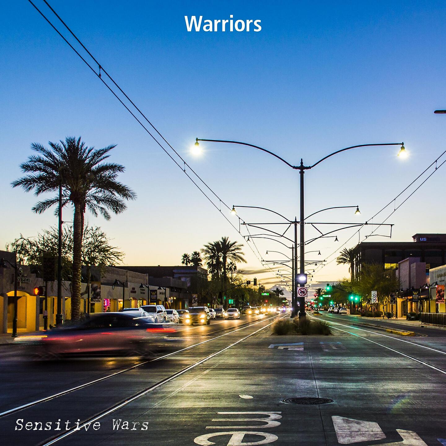 Sensitive Wars - Life At The Edge