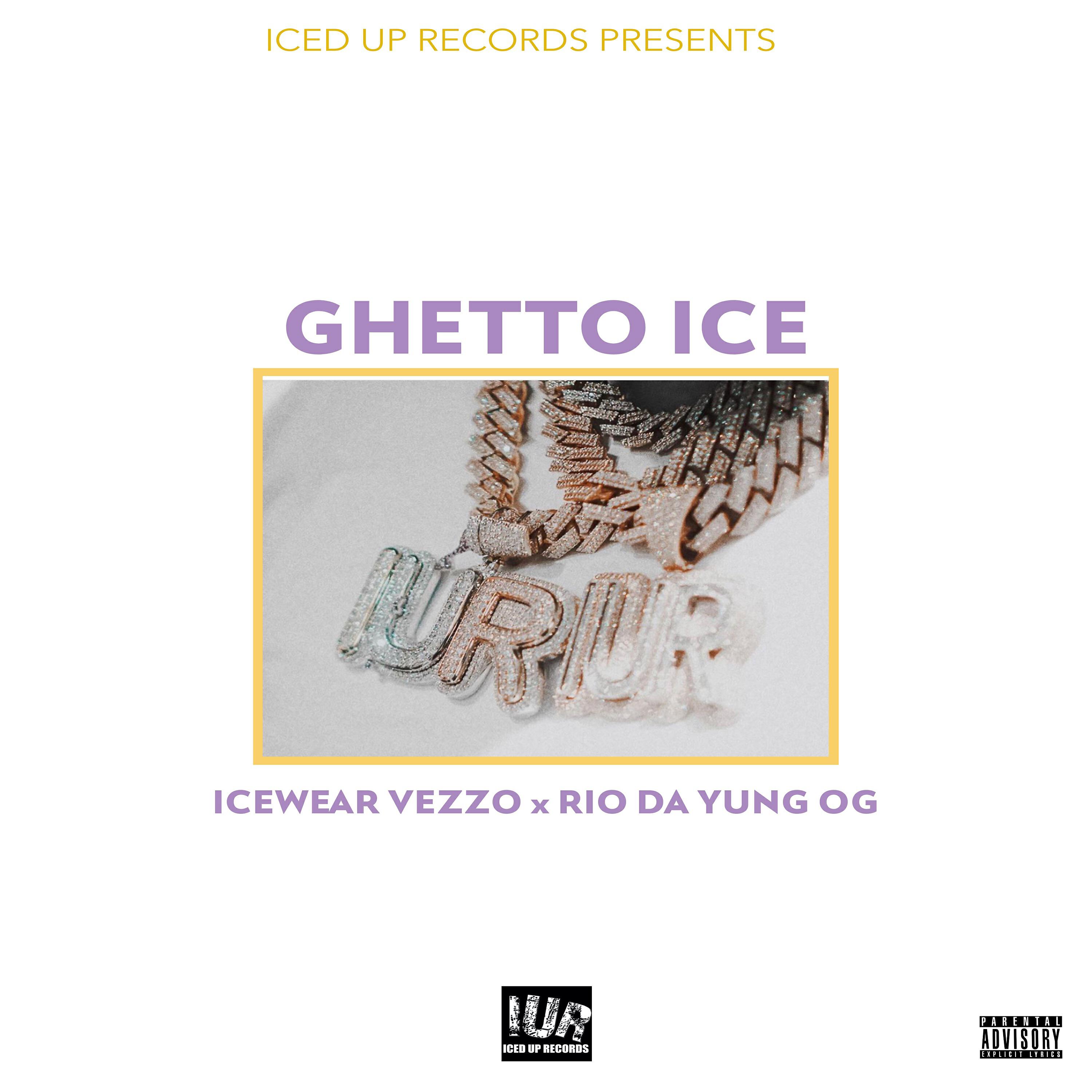 Icewear Vezzo - Ghetto Ice