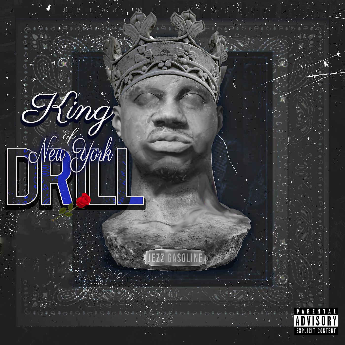 Постер альбома King of New York Drill