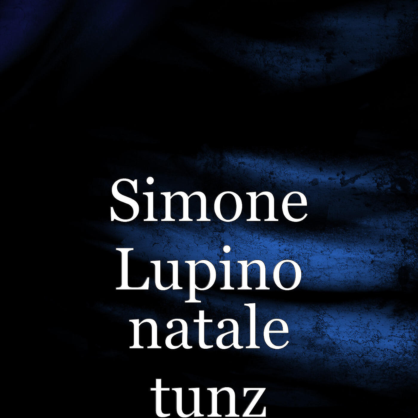 Simone Lupino - natale tunz