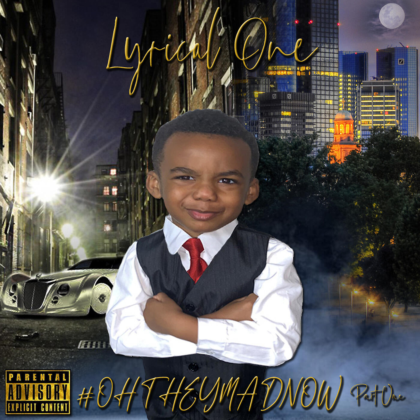 Lyrical One - The Statement