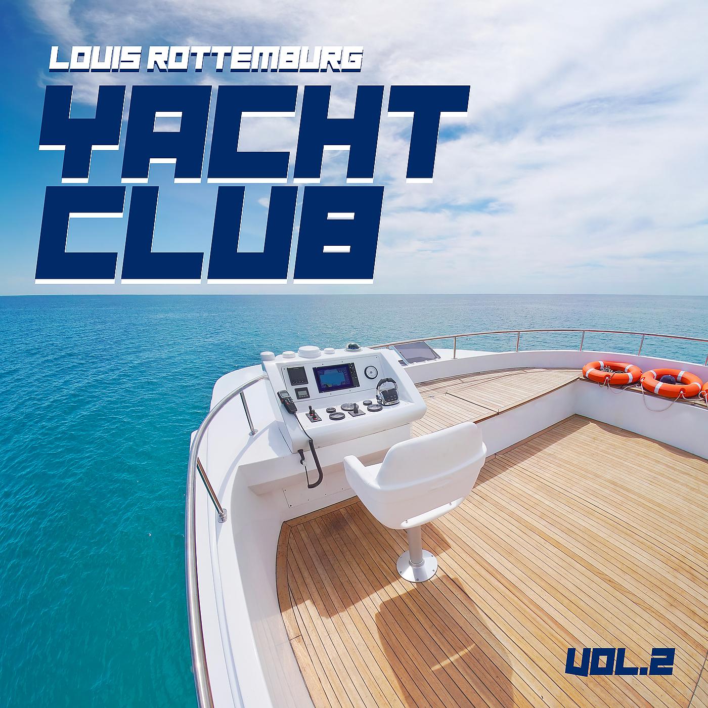 Постер альбома Yacht Club, Vol.2