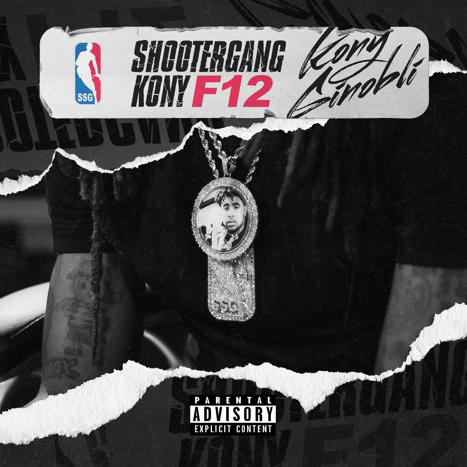 ShooterGang Kony - Uber Lyft