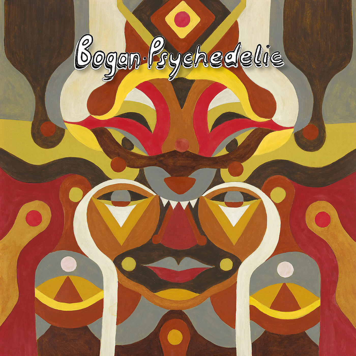 Bogan.Psychedelic - Kitty Kat (Low Road Blues)
