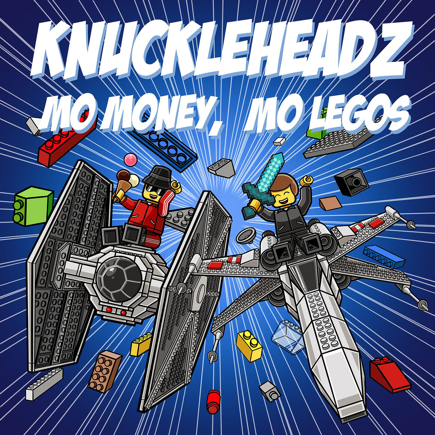 KnuckleHeadz - A Knucklehead Is Born (Movie Trailer)