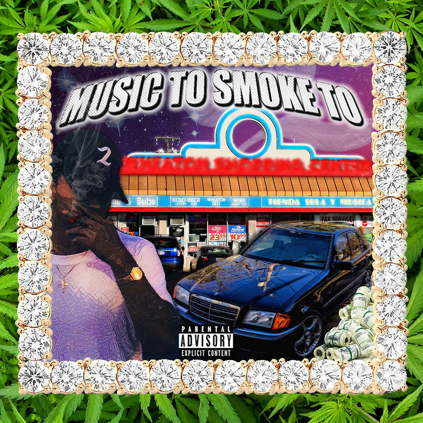 Постер альбома Music to Smoke To