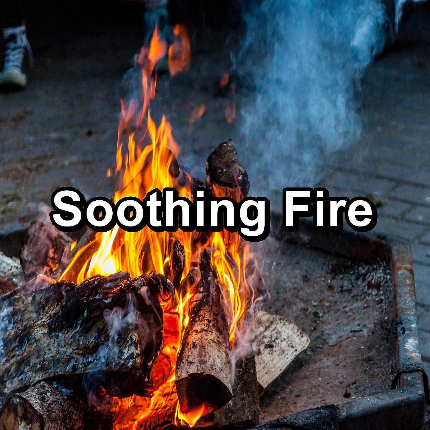 Fireplace - Fire Crackling Sound For Stress Relief For Adults and Babies