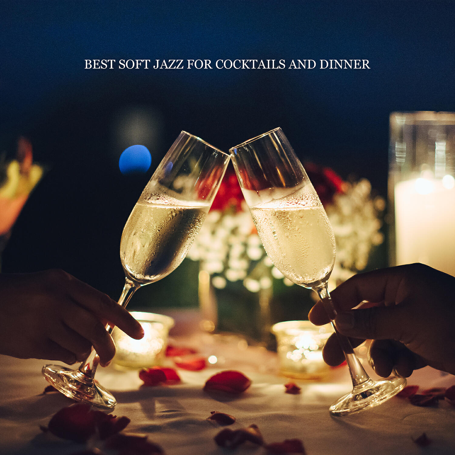 Piano Jazz Calming Music Academy - Romantic Dinner: Beautiful Evening