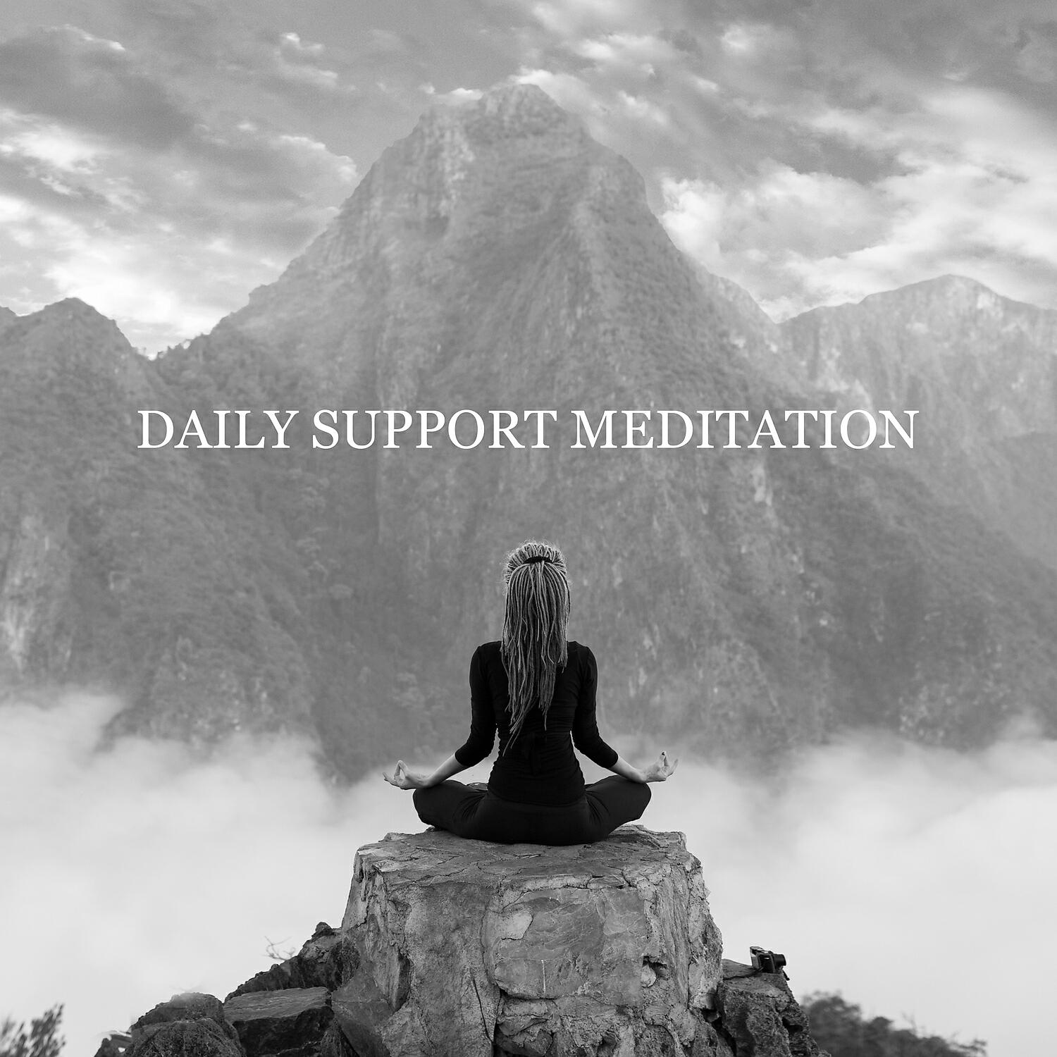 Spiritual Meditation Vibes - Inner Happiness