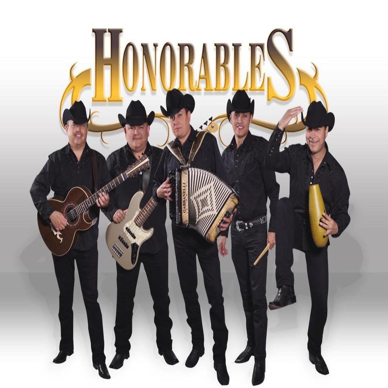 Grupo Honorables - El Taladro (En Vivo)