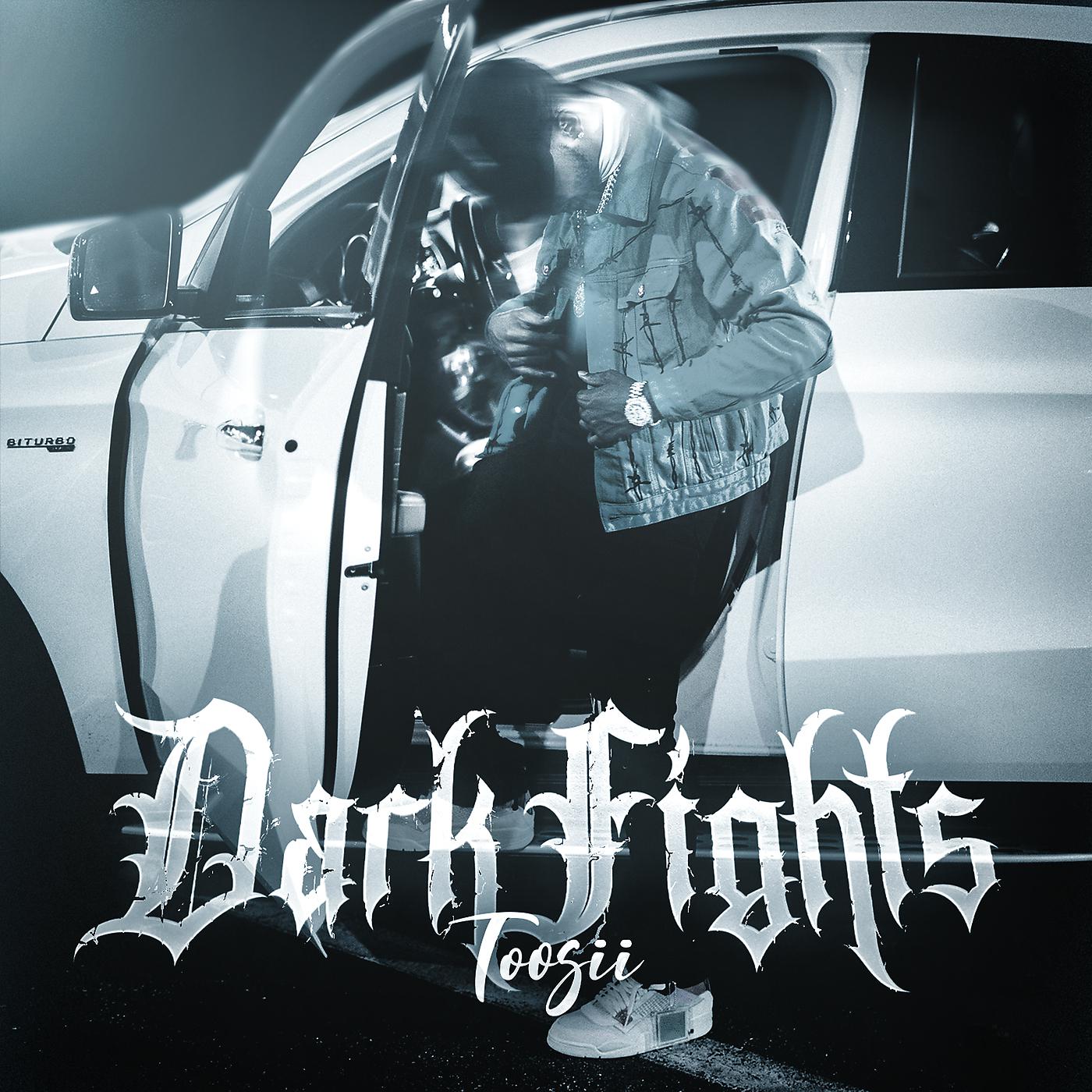 Постер альбома Dark Fights