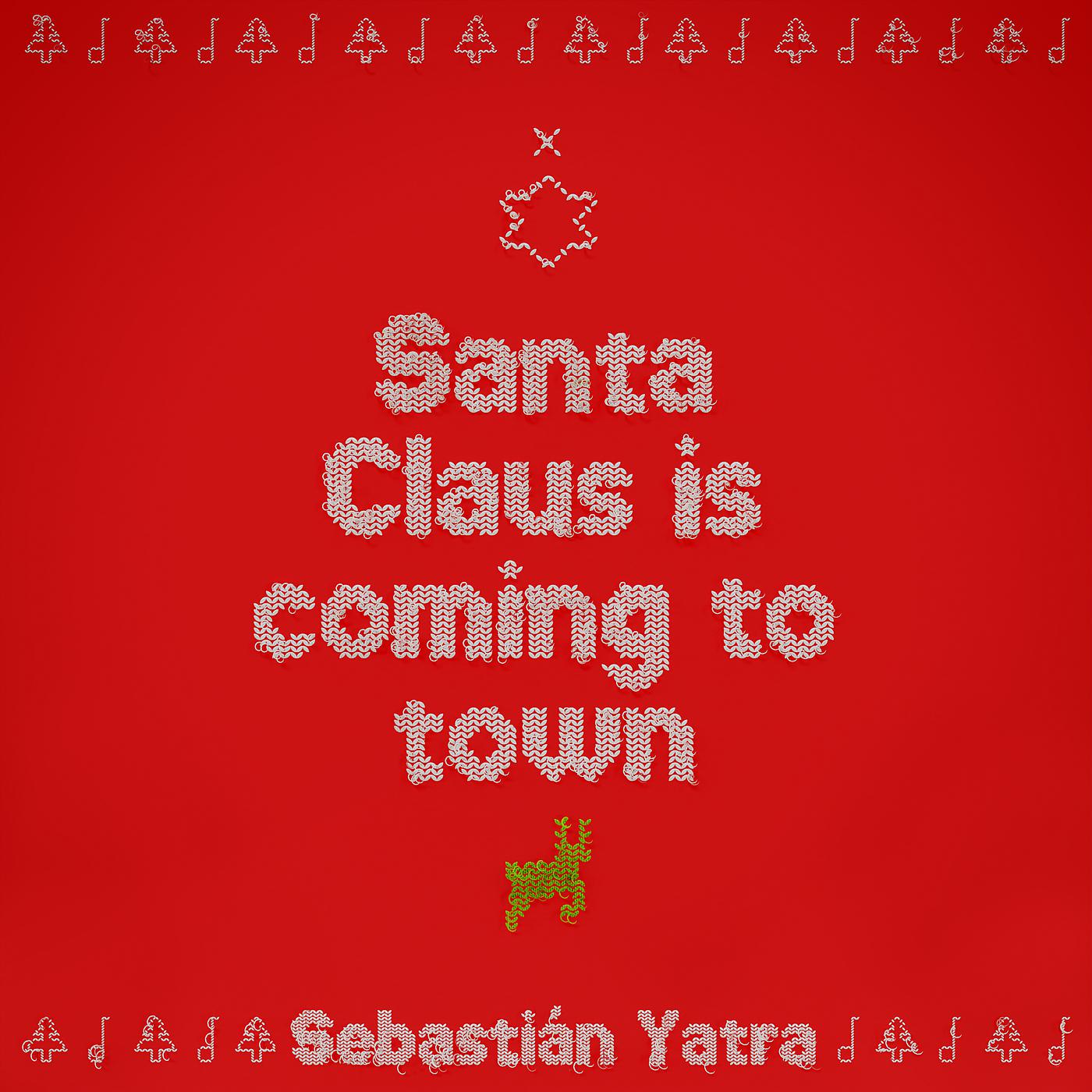 Постер альбома Santa Claus Is Comin’ To Town