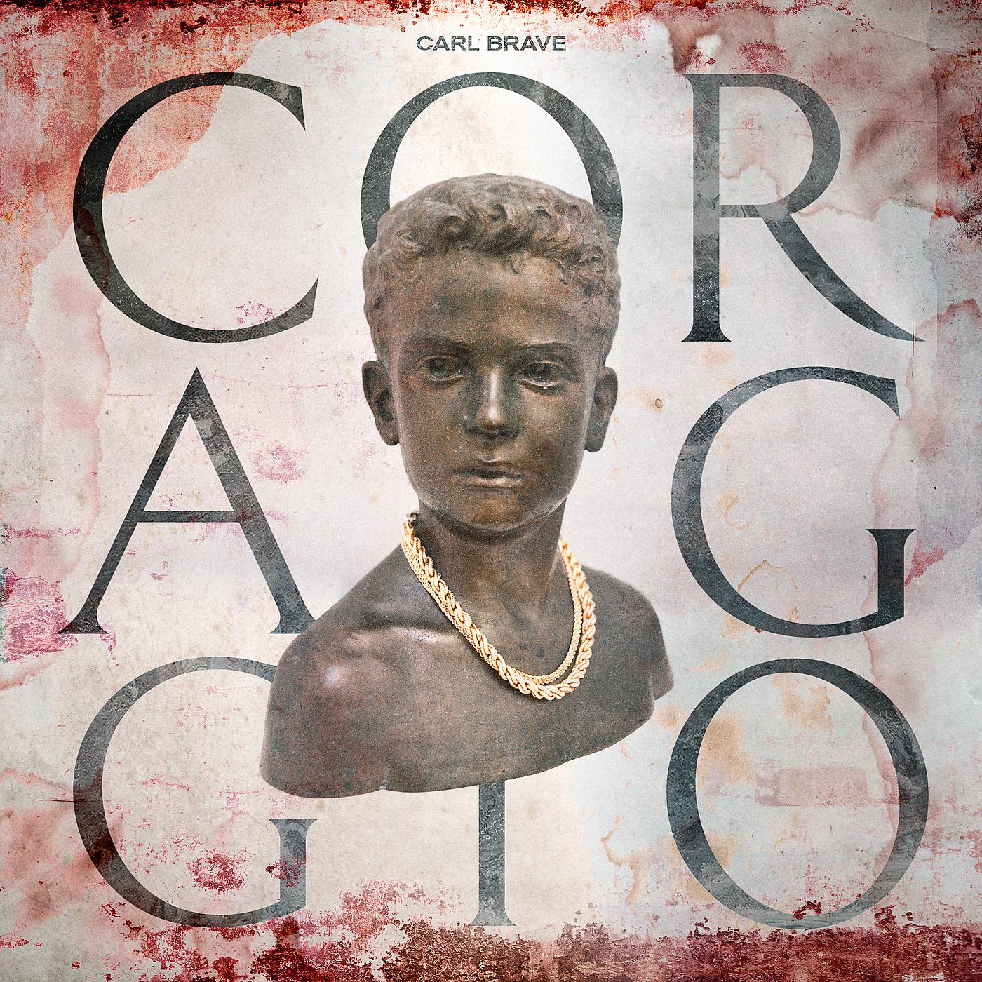 Постер альбома Coraggio