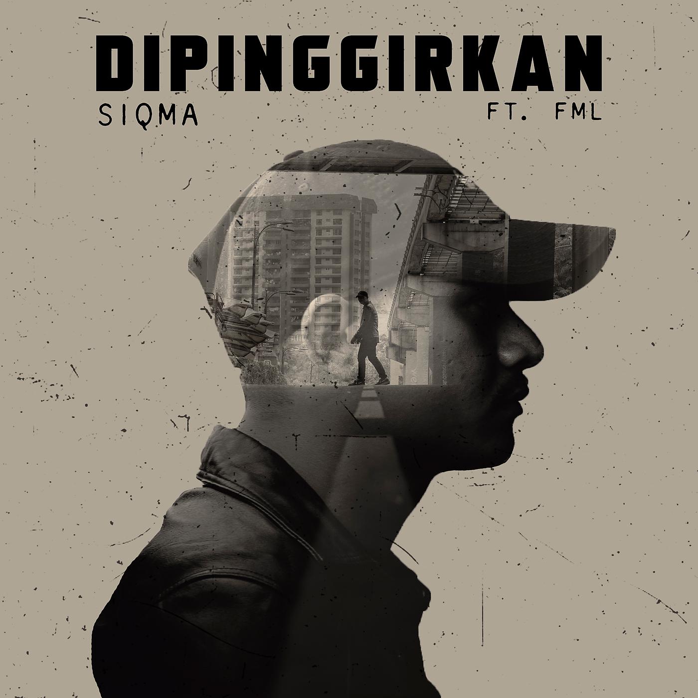 Постер альбома Dipinggirkan
