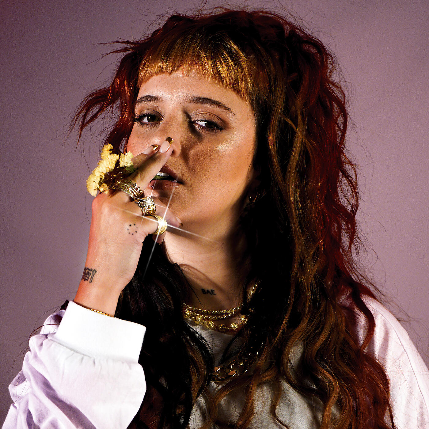 Carolina Deslandes - Vergonha Na Cara