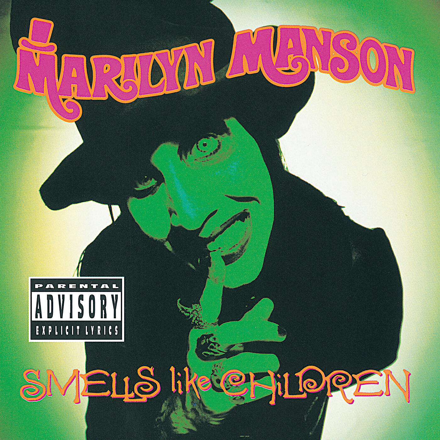 Marilyn Manson - Kiddie Grinder (Remix Version (Explicit))