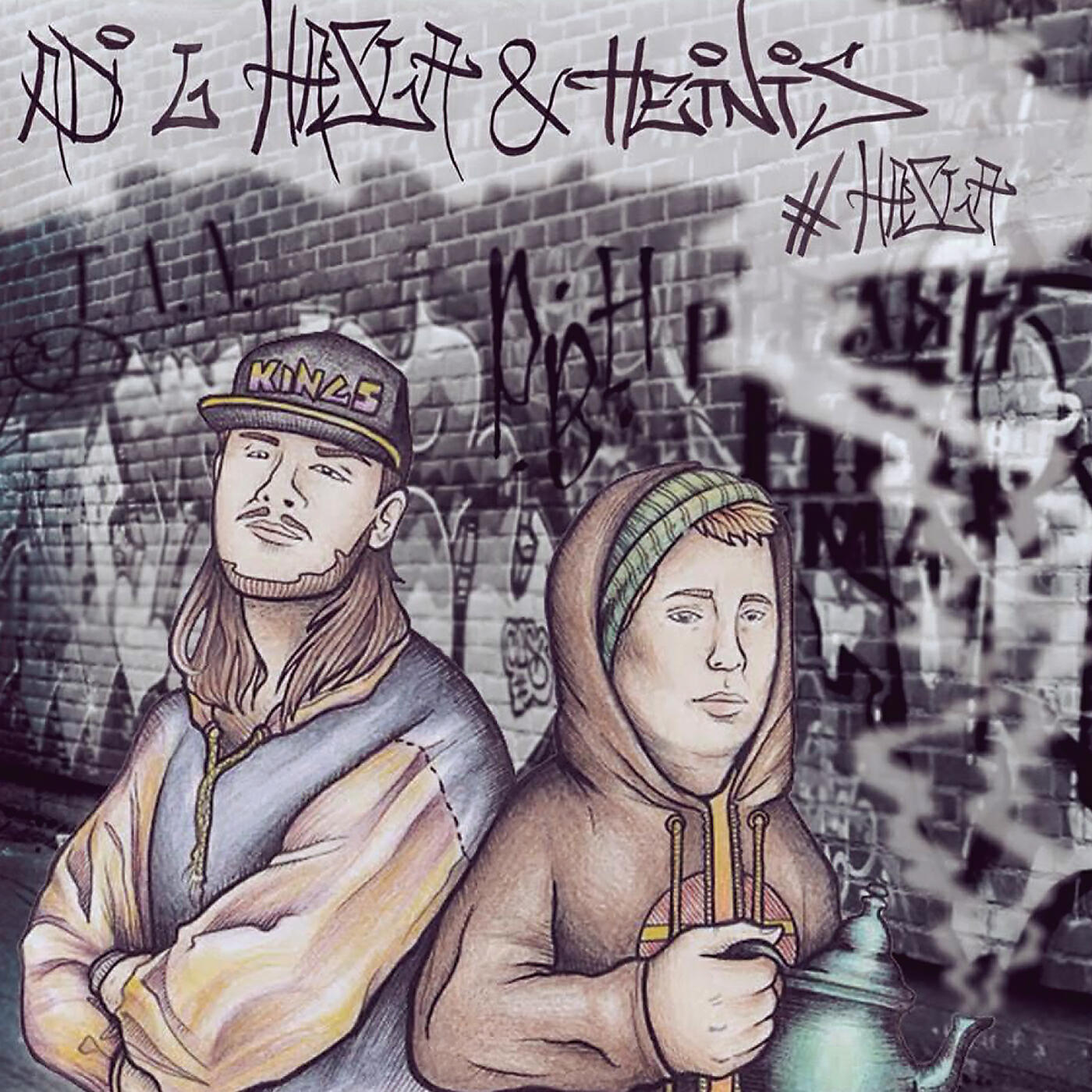 Adi L Hasla - Lauta