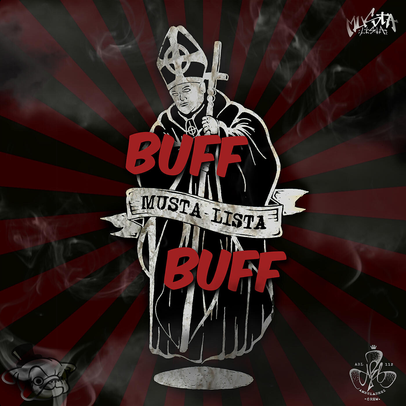 Musta-Lista - Buff Buff