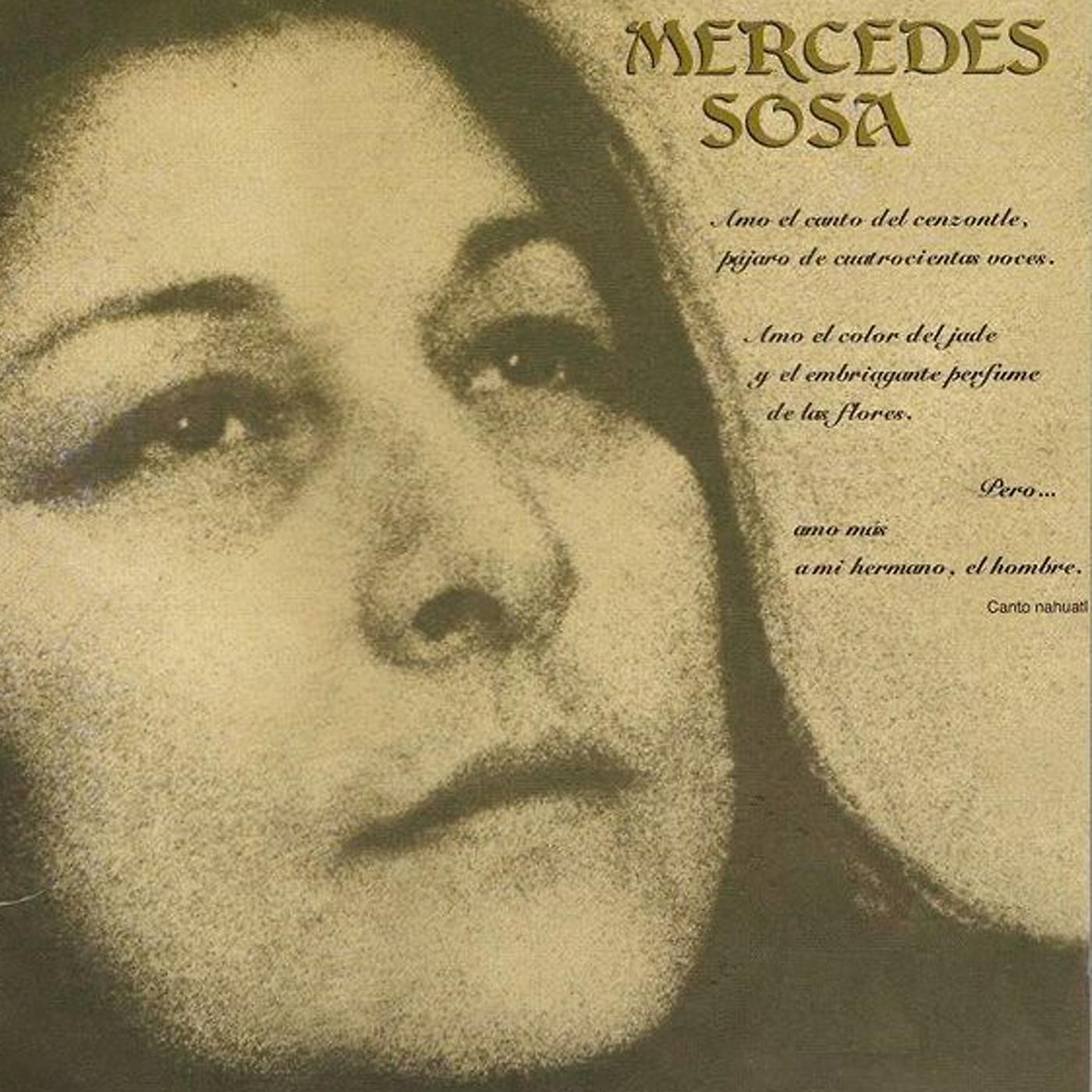 Постер альбома Mercedes Sosa '76