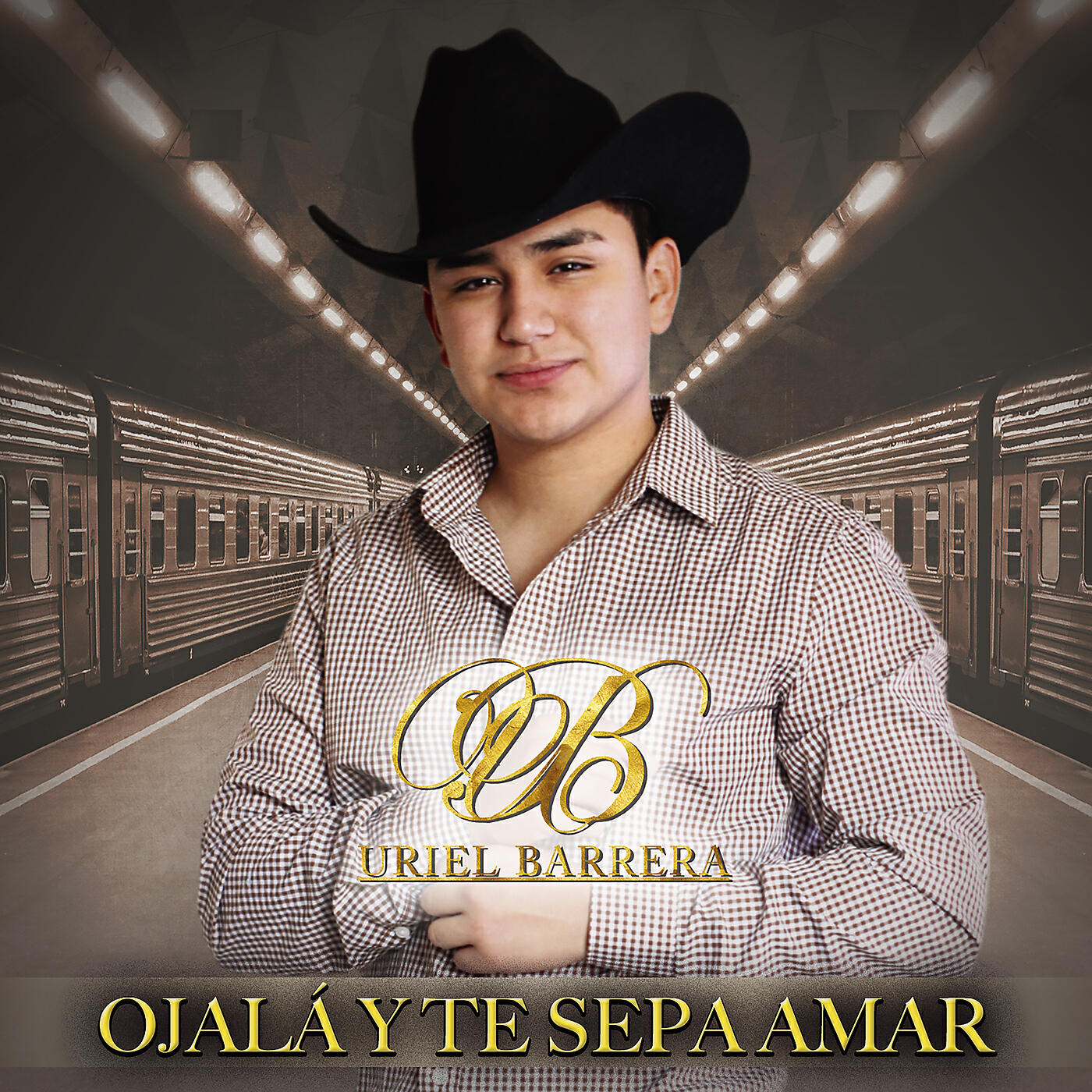 Uriel Barrera - Ojalá Y Te Sepa Amar