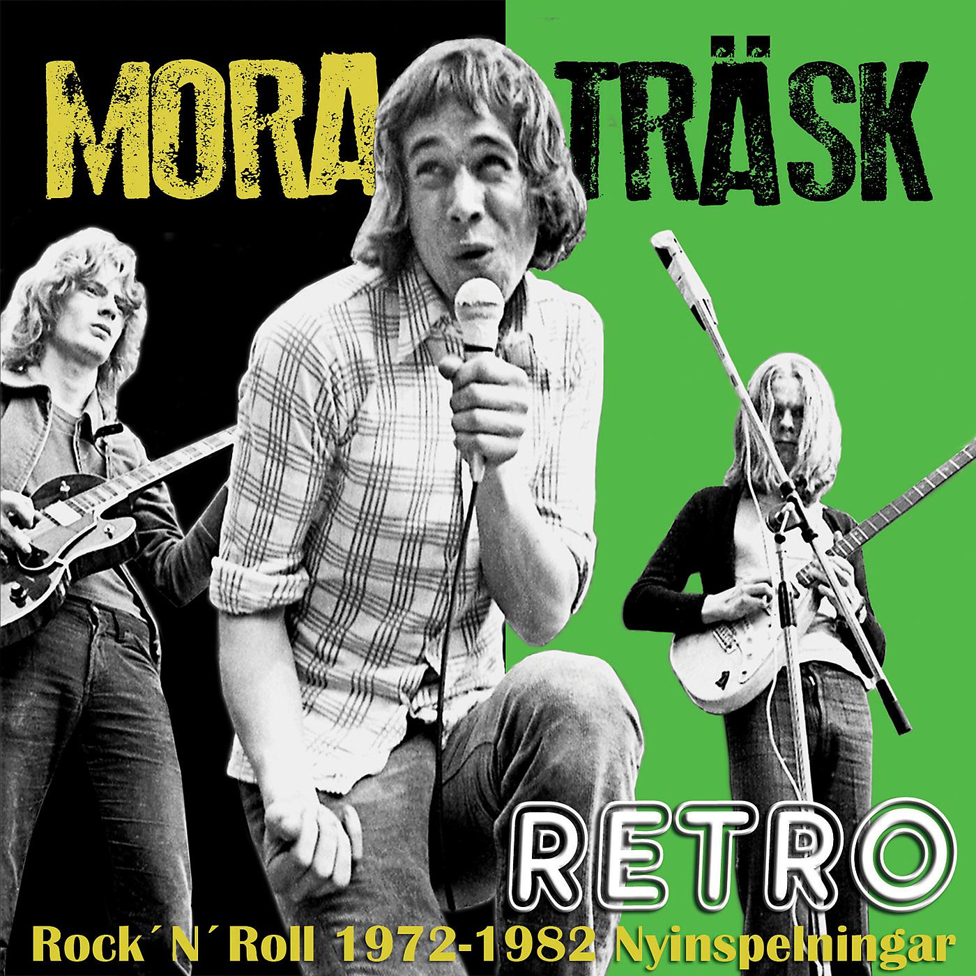 Постер альбома Retro - Rock 'n' Roll 1972-1982 nyinspelningar