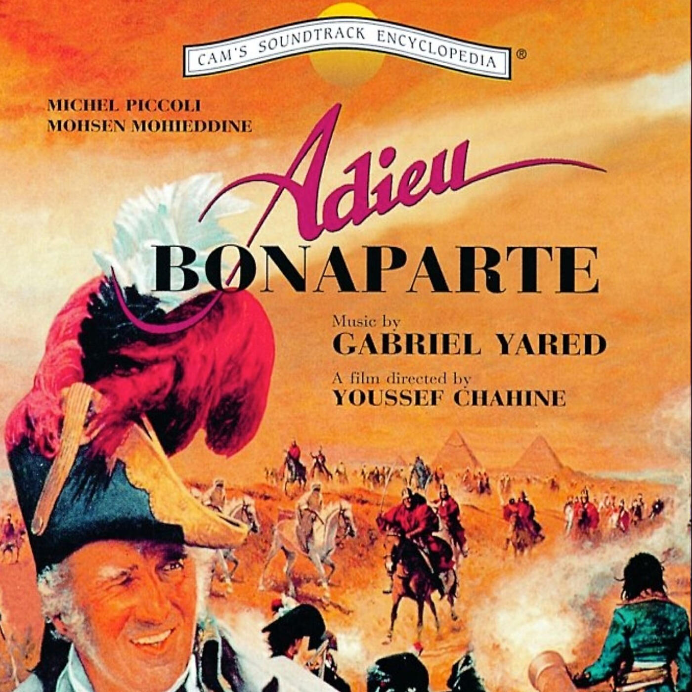 Gabriel Yared - Adieu Bonaparte