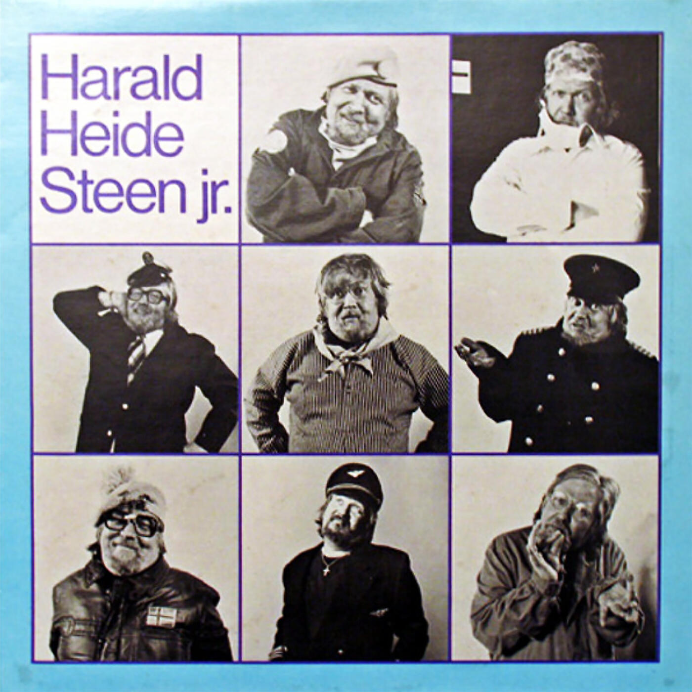 Harald Heide Steen Jr. - I fredens tjeneste 2