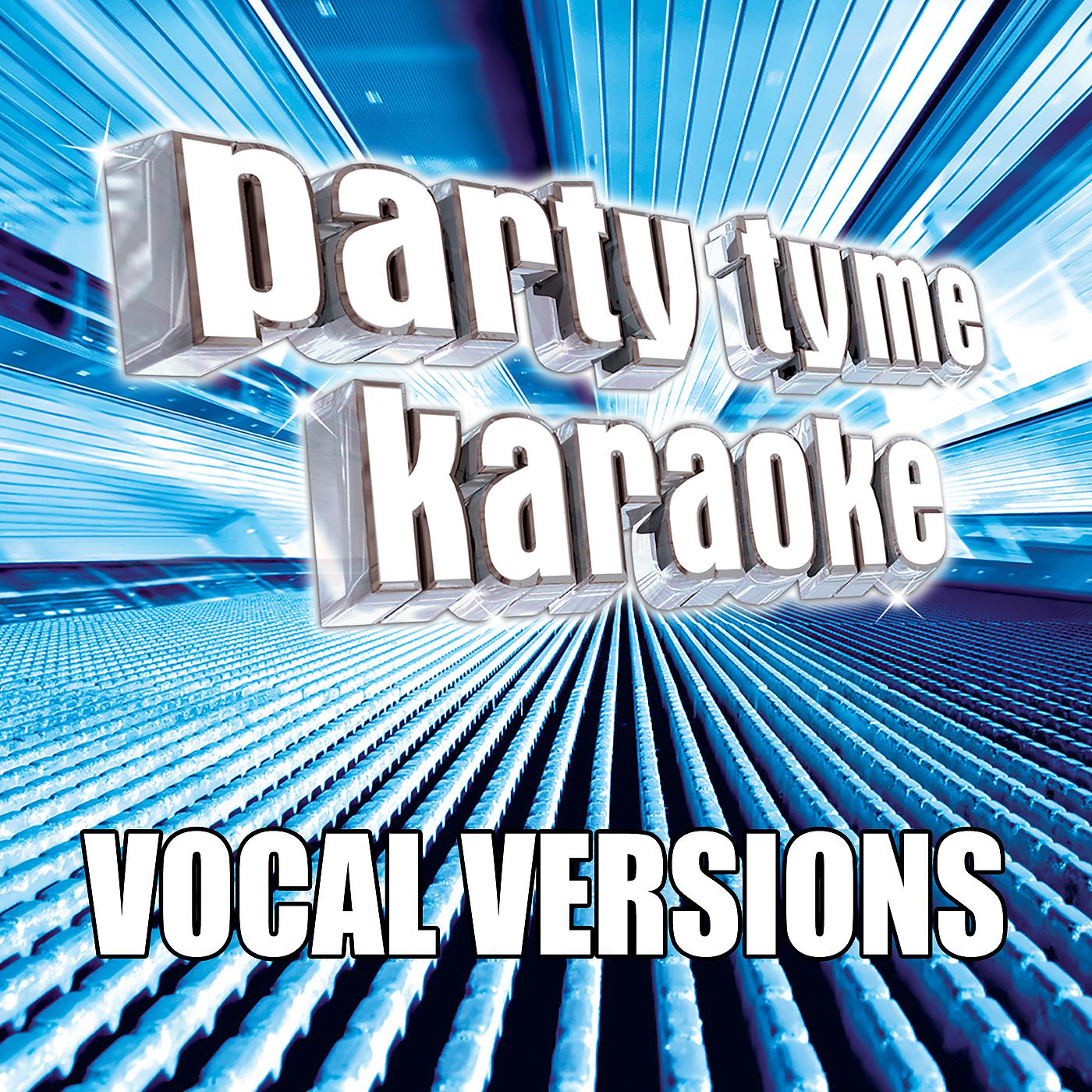 Постер альбома Party Tyme Karaoke - Pop Male Hits 1