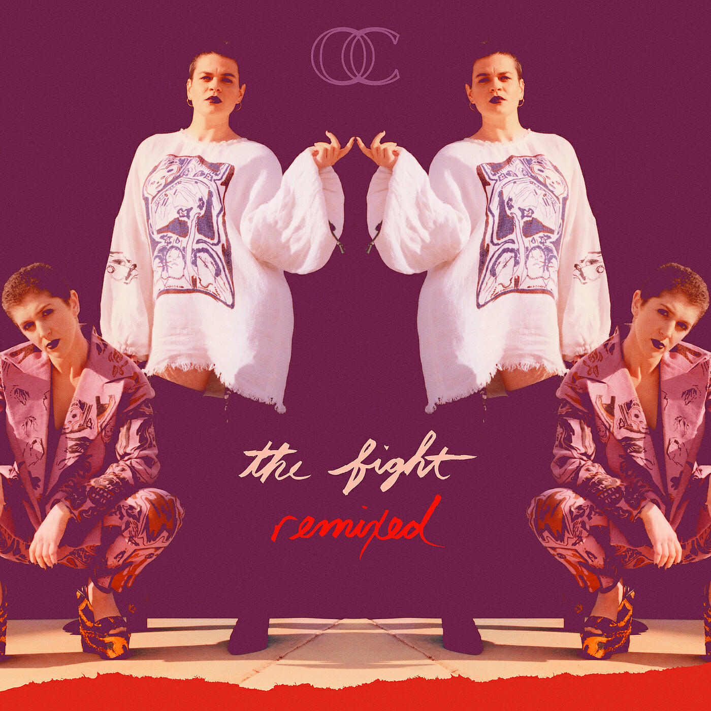 Overcoats - Apathetic Boys (Porches Remix)
