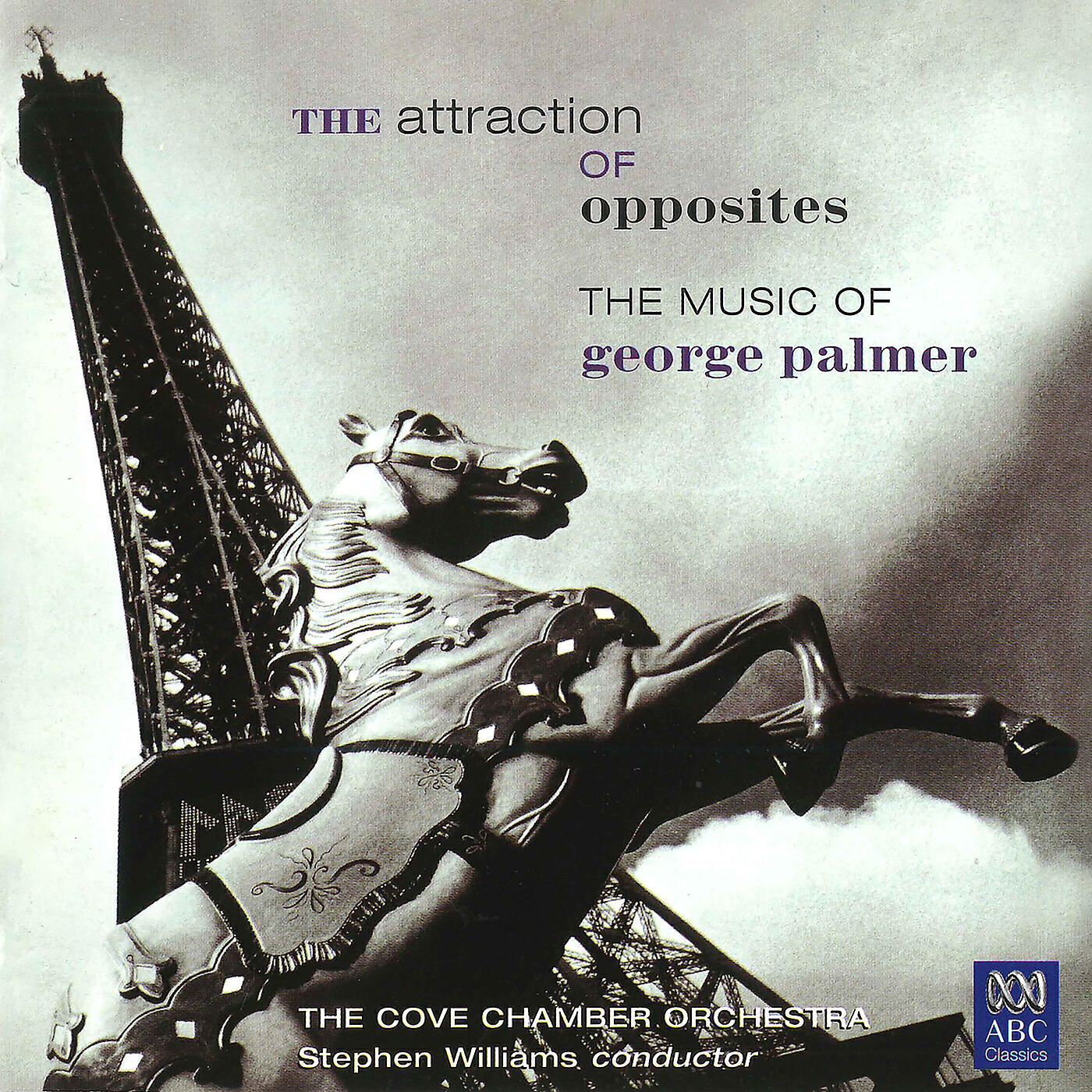 The Cove Chamber Orchestra - Palmer: Threnody I