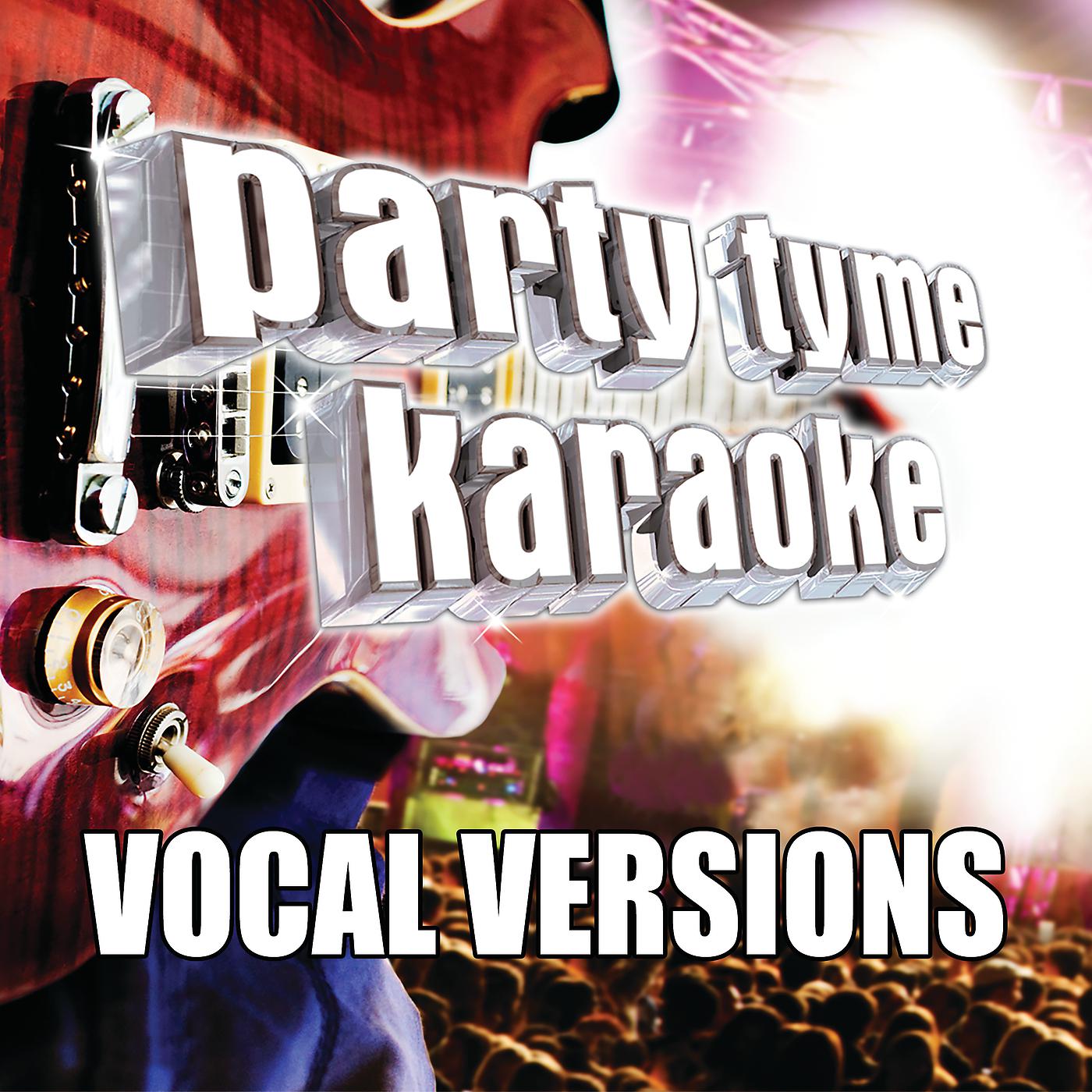 Постер альбома Party Tyme Karaoke - Rock Male Hits 3