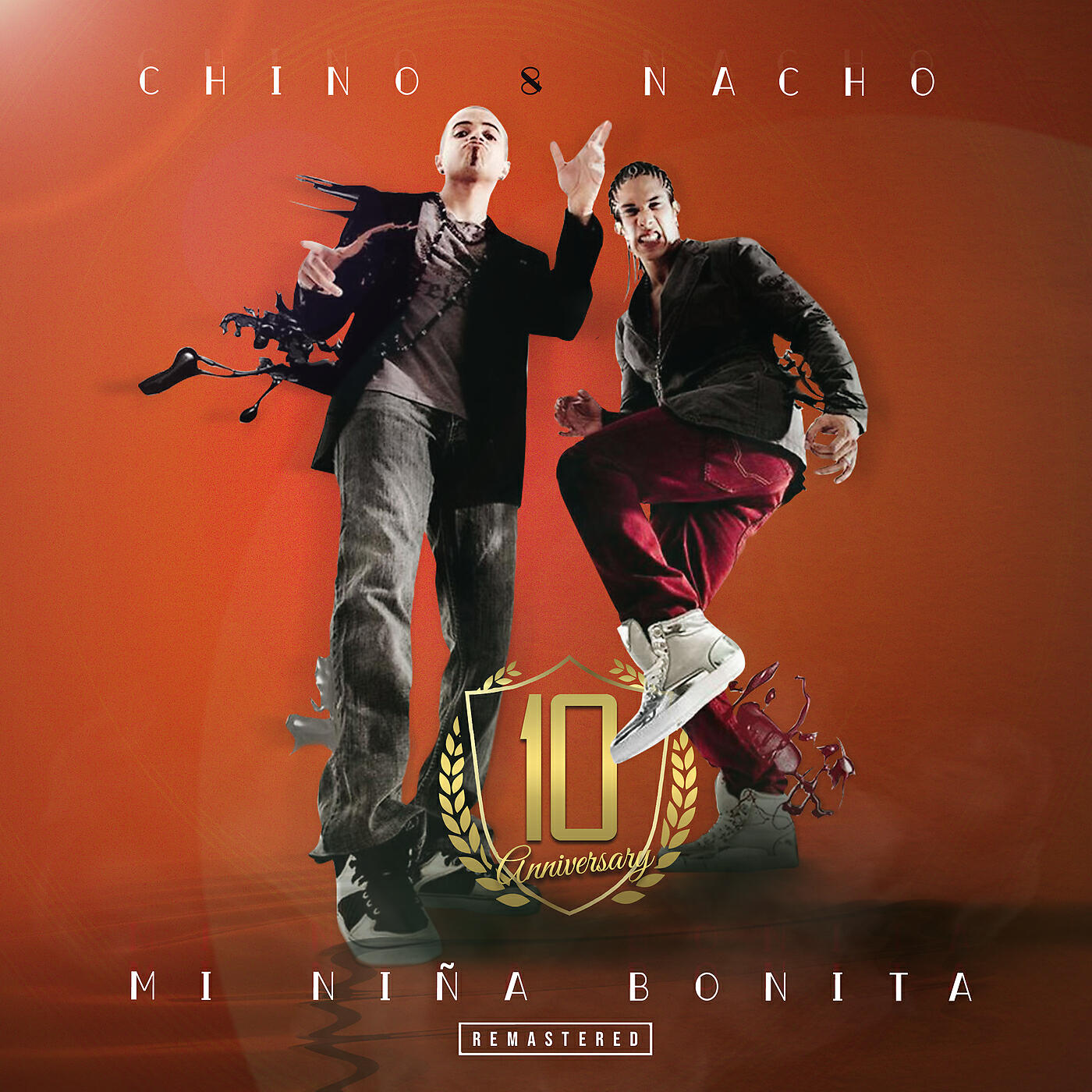 Chino & Nacho - Lo Que No Sabes Tú (Remastered 2020)