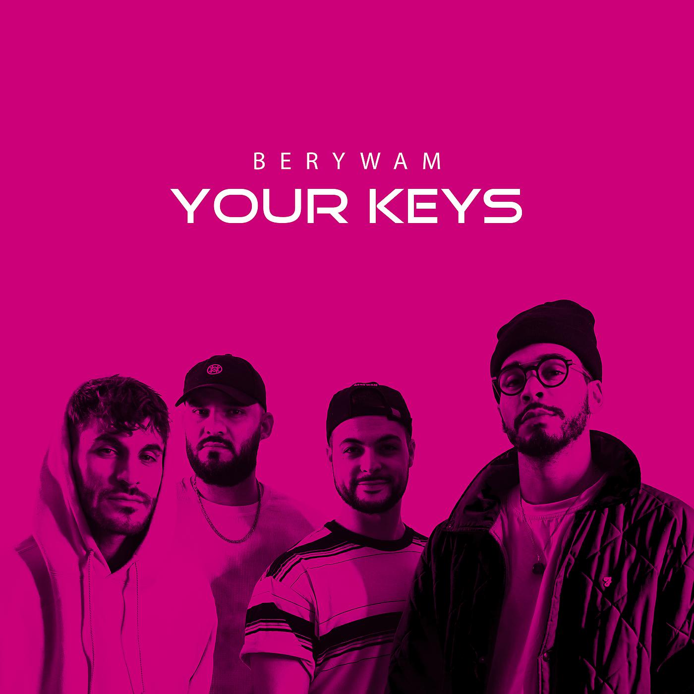 Постер альбома Your keys