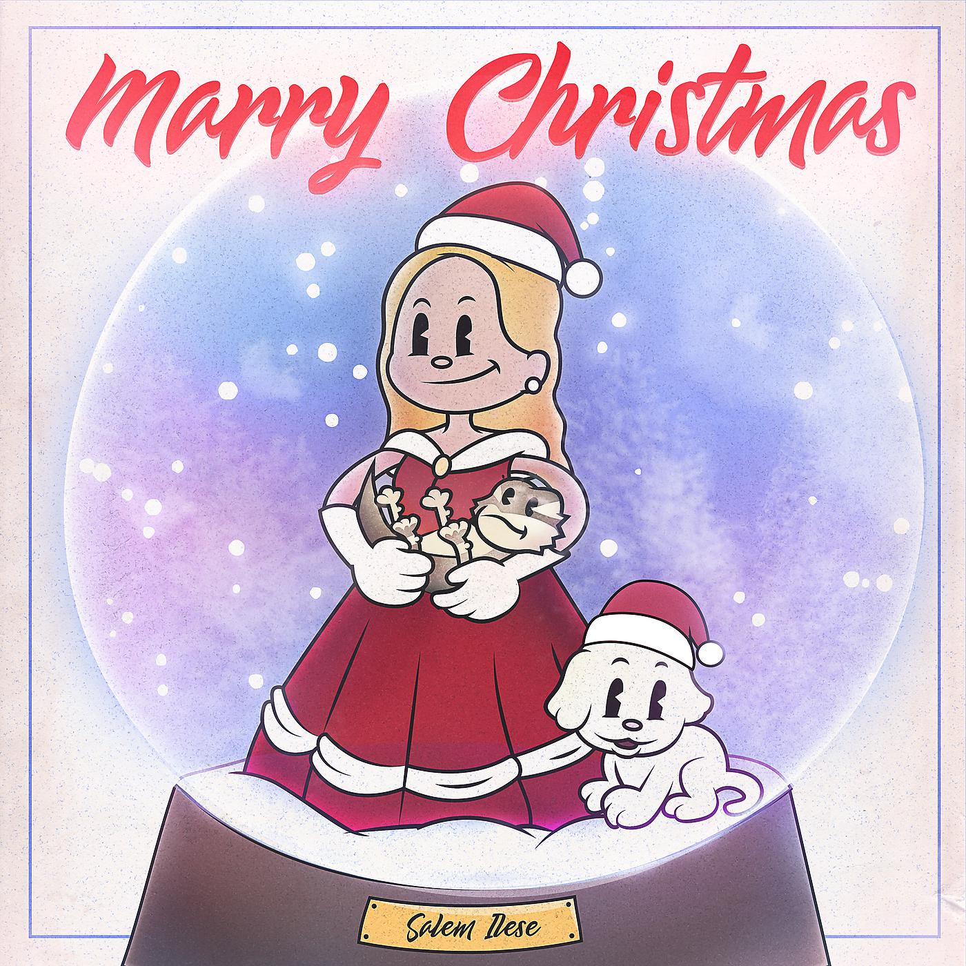 Постер альбома Marry Christmas