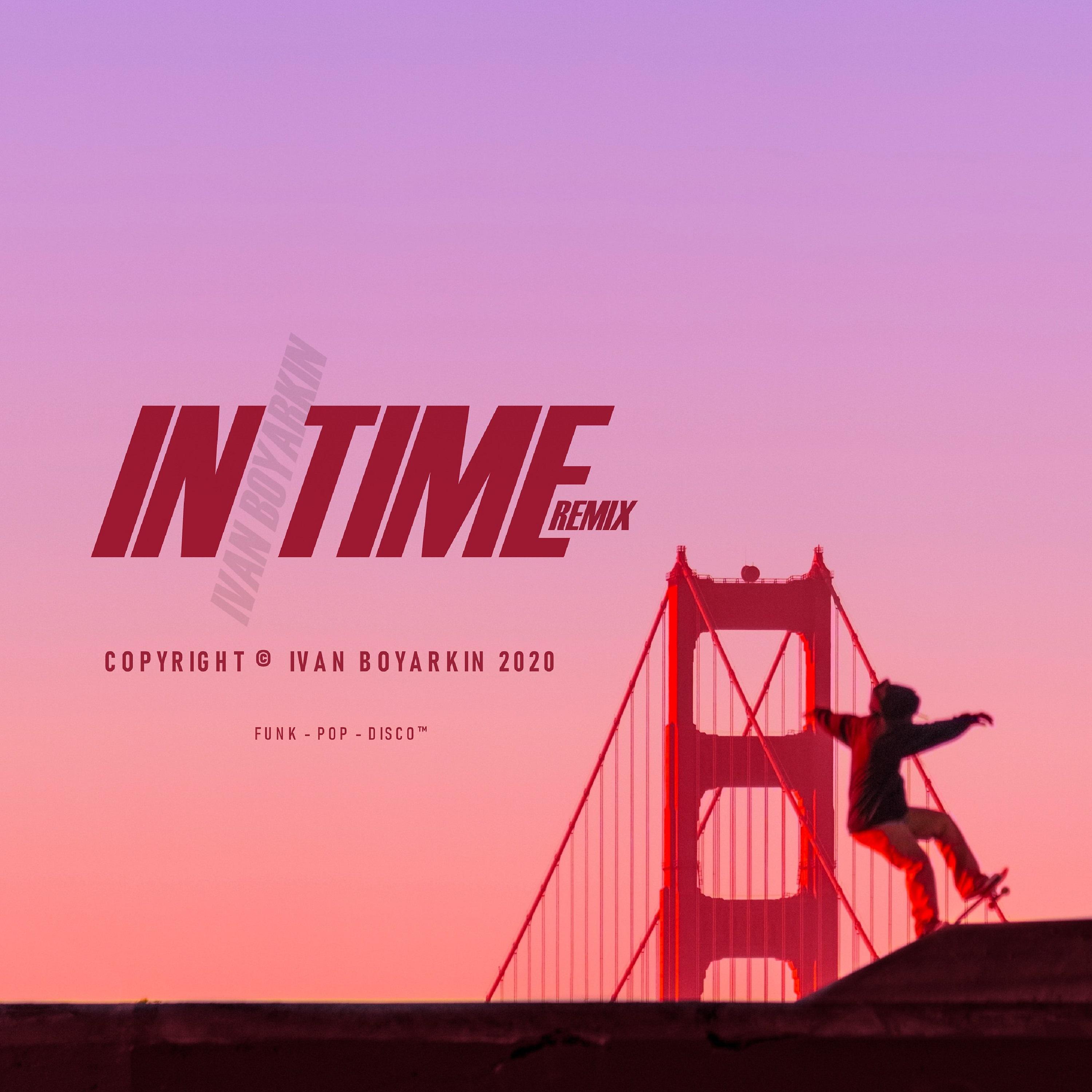 Постер альбома In Time (Remix)