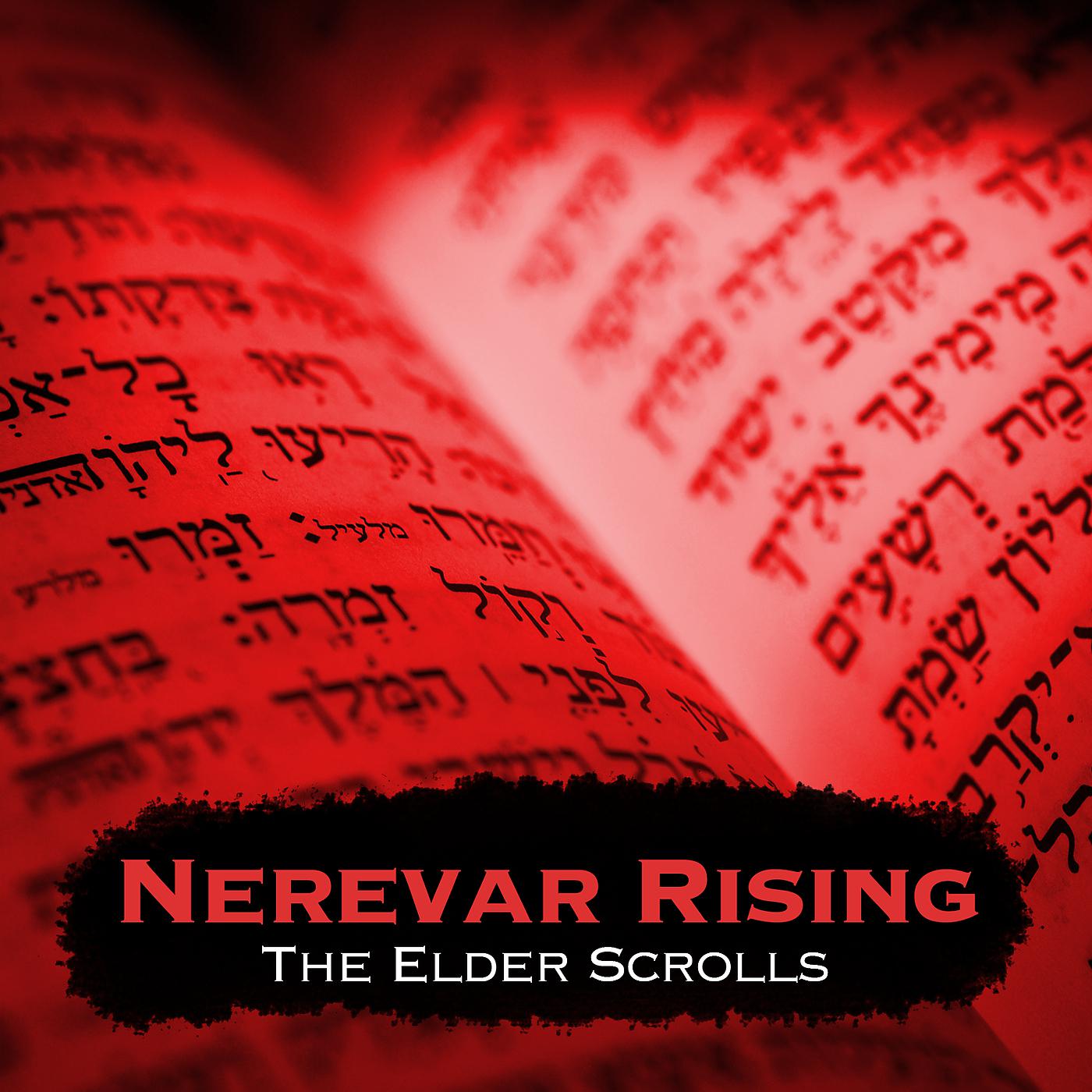 Постер альбома Nerevar Rising
