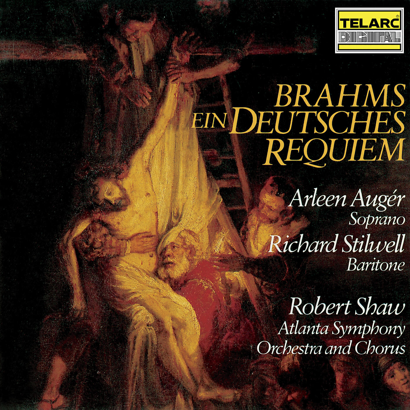 Robert Shaw - Brahms: Ein deutsches Requiem, Op. 45 - I. Selig sind, die da Leid tragen