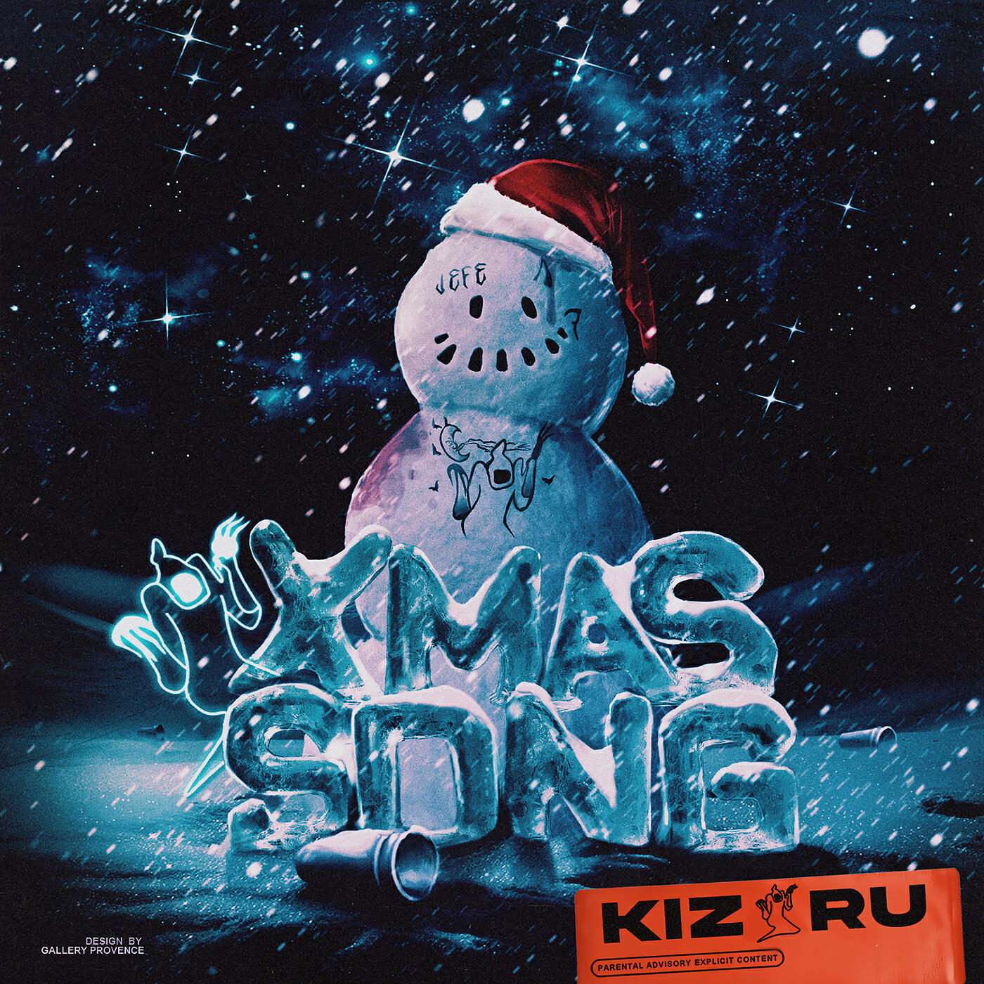 KIZARU - Xmas Song