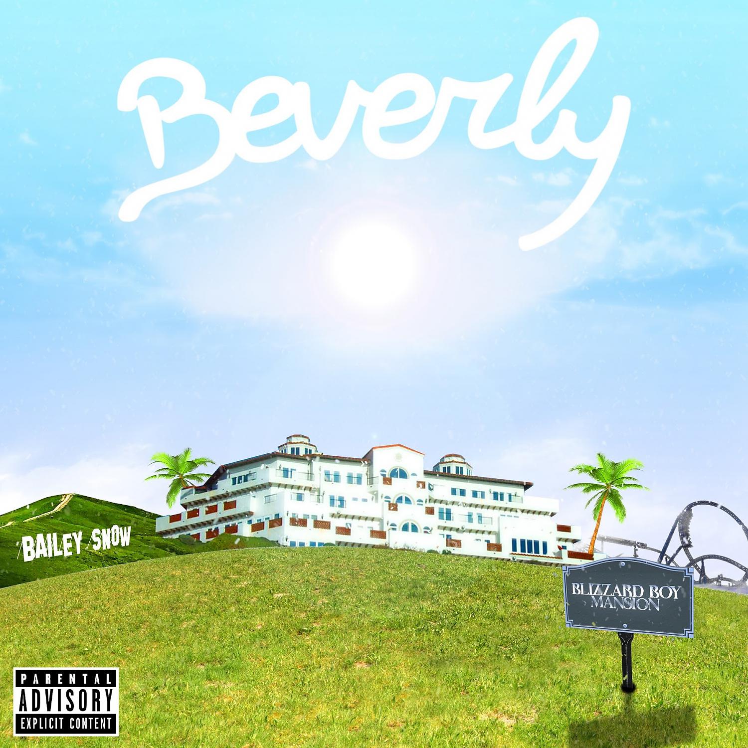 Постер альбома Beverly