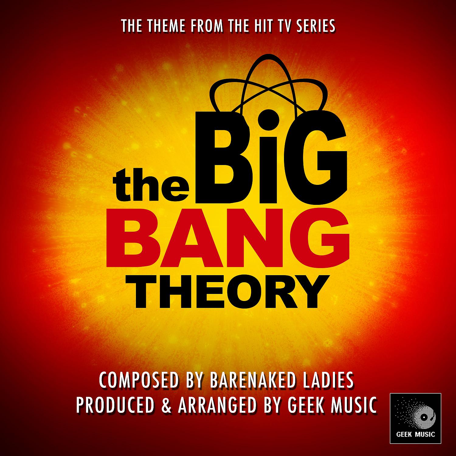 Постер альбома The Big Bang Theory - Main Theme