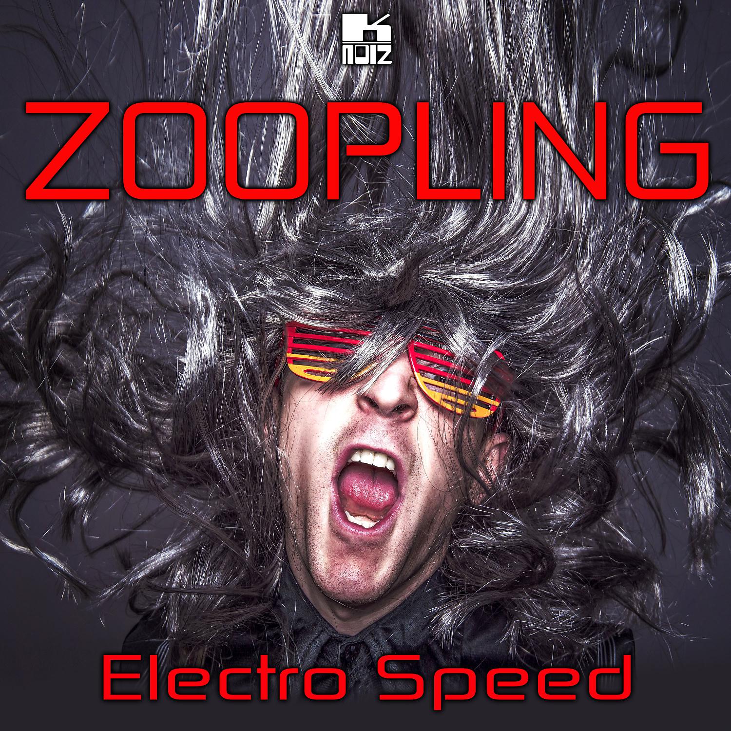 Постер альбома Electro Speed
