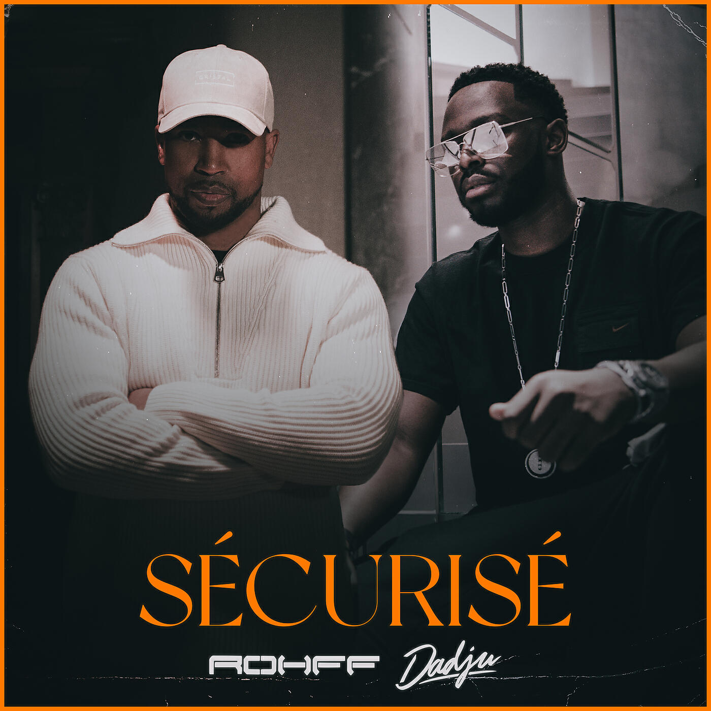 Rohff - Sécurisé