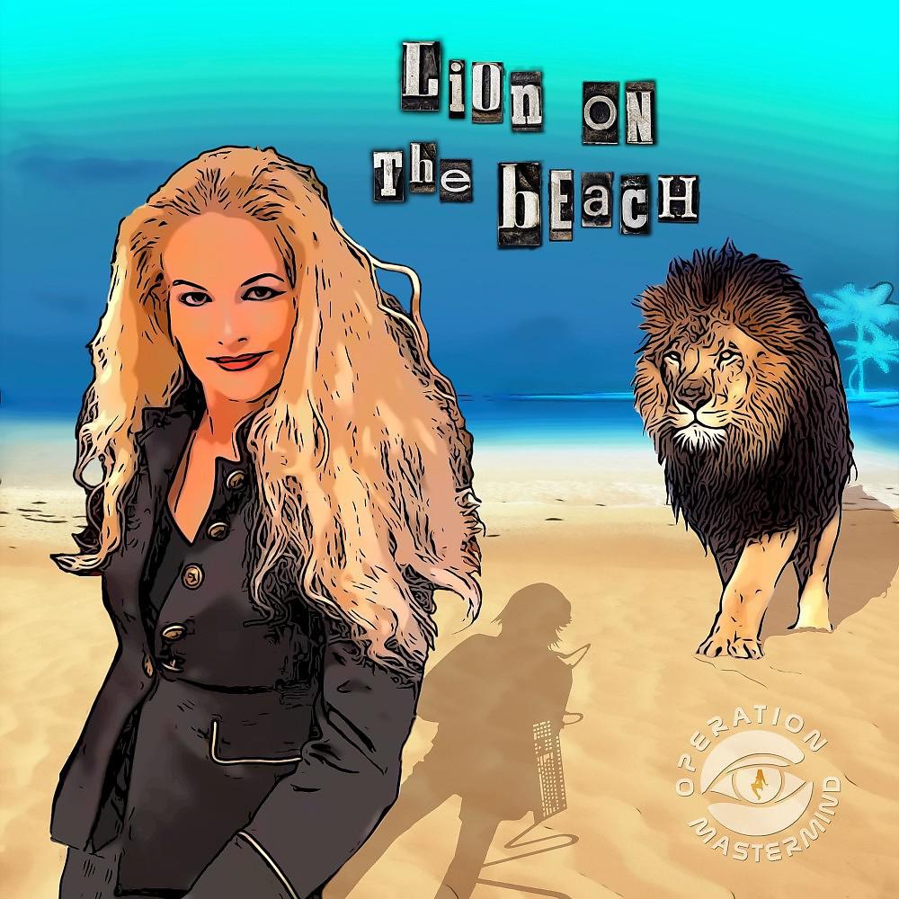 Постер альбома Lion on the Beach